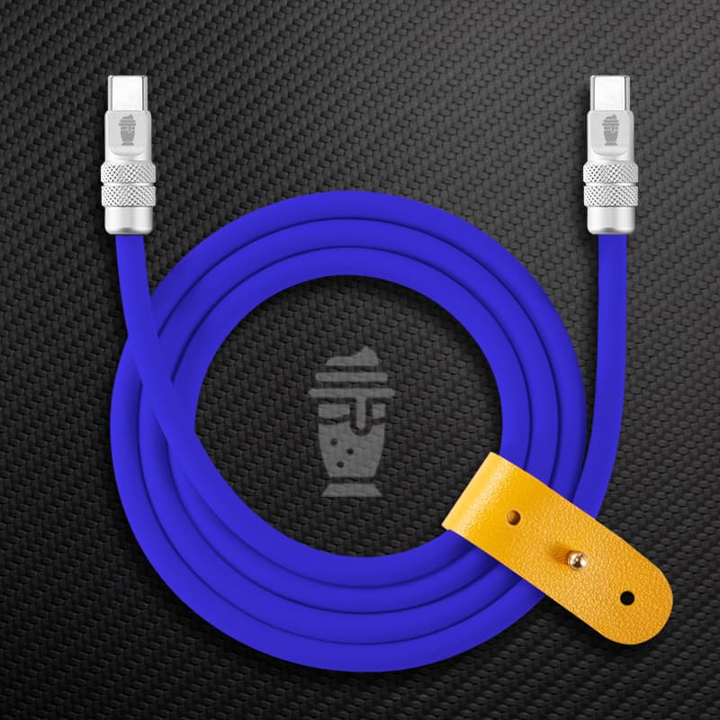 Custom-Designed Charging Cable - Food Series