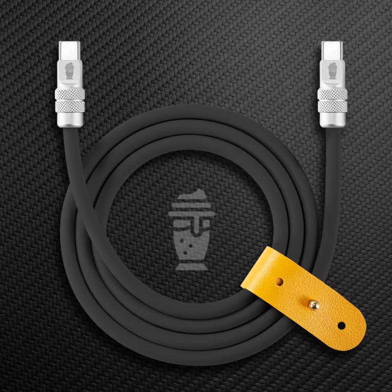 Custom-Designed Charging Cable - Food Series