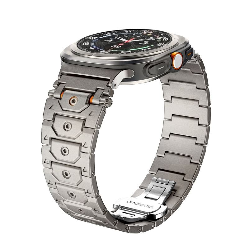 "Elegance Redefined" Luxury Stainless Steel Band For Samsung Ultra/4/5/6/7