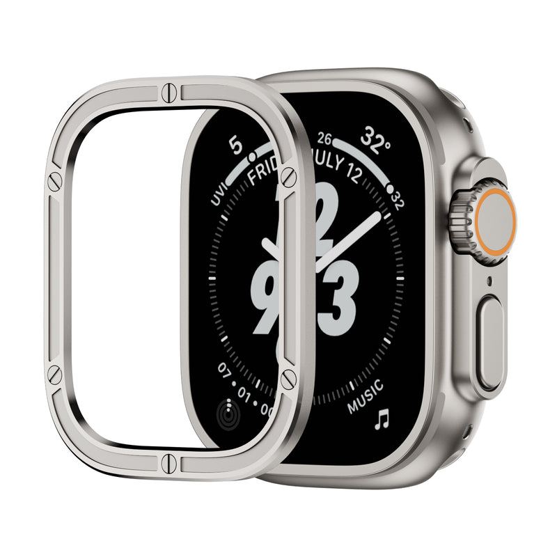 Elegance Shield Watch Protective Case for Apple Watch Ultra