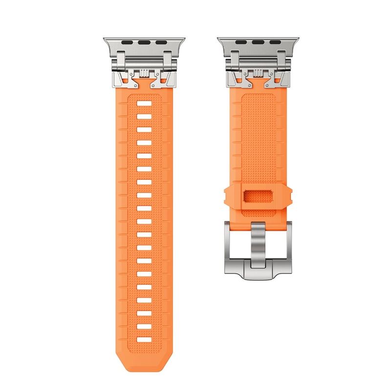 Explore Armor Silicone Band for Apple Watch