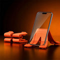 ChubbyStand BendVac – Foldable Flexible Suction Phone & Tablet Stand
