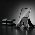 ChubbyStand BendVac – Foldable Flexible Suction Phone & Tablet Stand