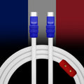 France Flag Chubby - Specially Customized ChubbyCable