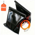 Free ChubbyCable Leather Auto-Close Organizer – Stylish, Secure, and Effortless