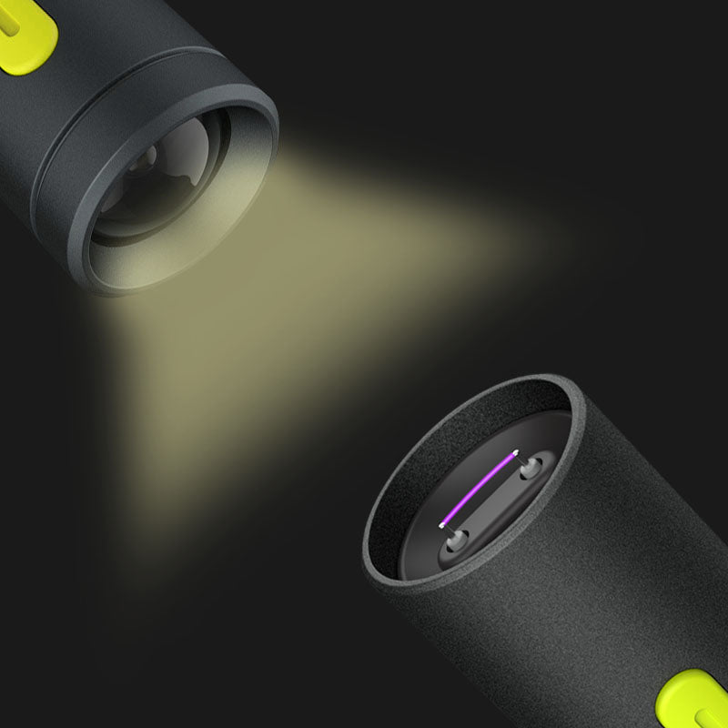 Free ChubbyWild 240W Rugged Charging Cable – Arc Ignite & Emergency Light, Outdoor Power Pro