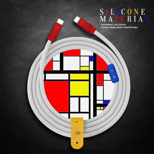 Geometry Chubby - Specially Customized ChubbyCable