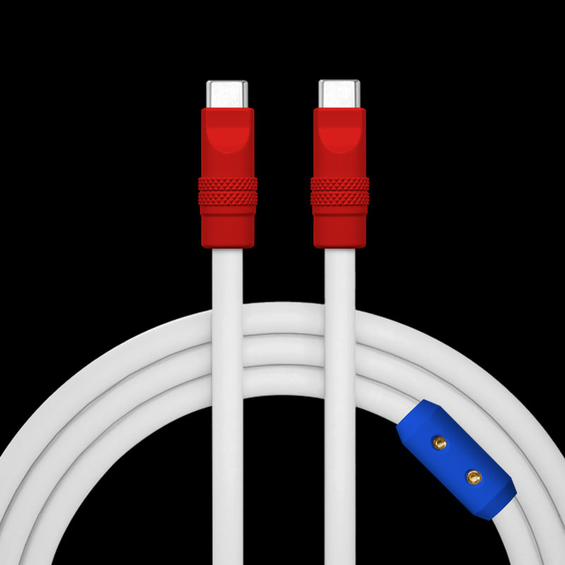 Geometry Chubby - Specially Customized ChubbyCable