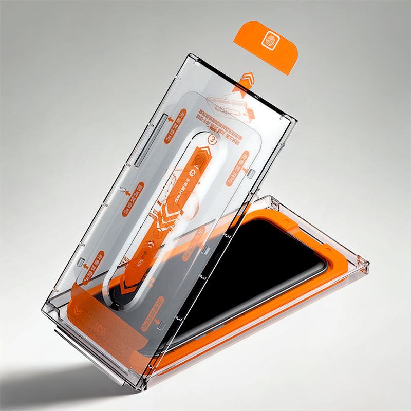 HD Clear & Private Screen Protector Set for iPhone – Chubbycable