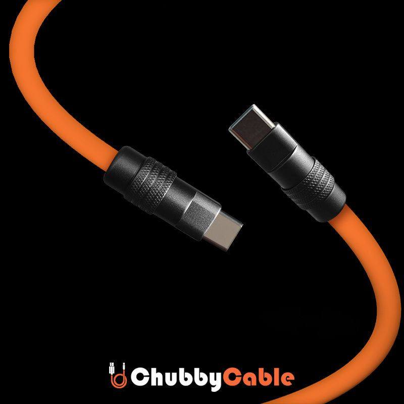 Halloween Chubby - Specially Customized ChubbyCable