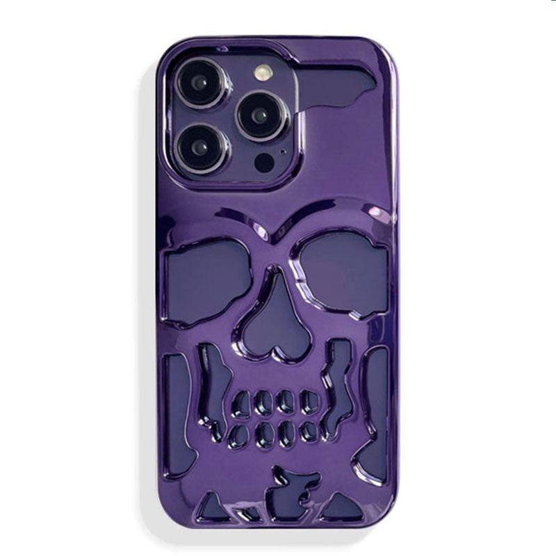 SKULL BERRY柄 iPhone16proカバー SKULL BERRY柄 iPhoneカバー|HYSTERIC GLAMOUR WOMEN | HYSTERIC