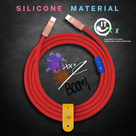 Harley Chubby - Specially Customized ChubbyCable