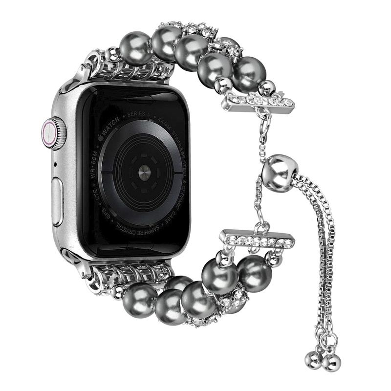 High-End Pearl Chain Band For Apple Watch