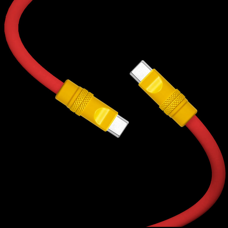 Iron Chubby - Specially Customized ChubbyCable