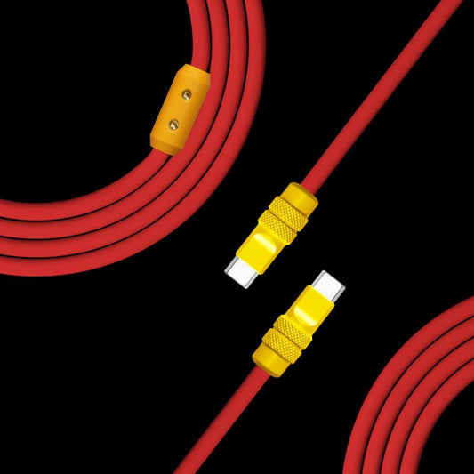 Iron Chubby - Specially Customized ChubbyCable