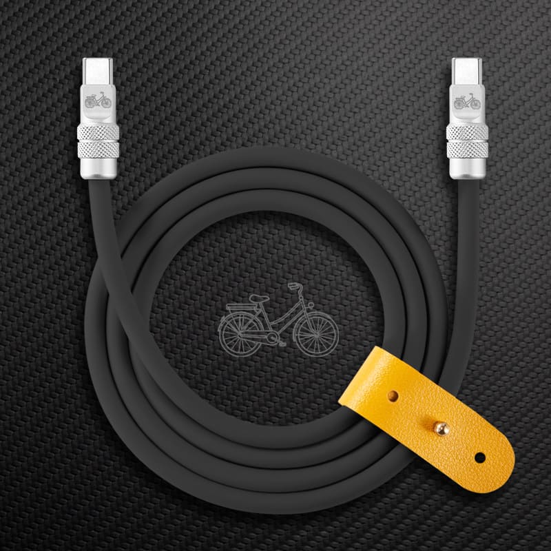 Custom-Designed Charging Cable - Transportation Series（复制）