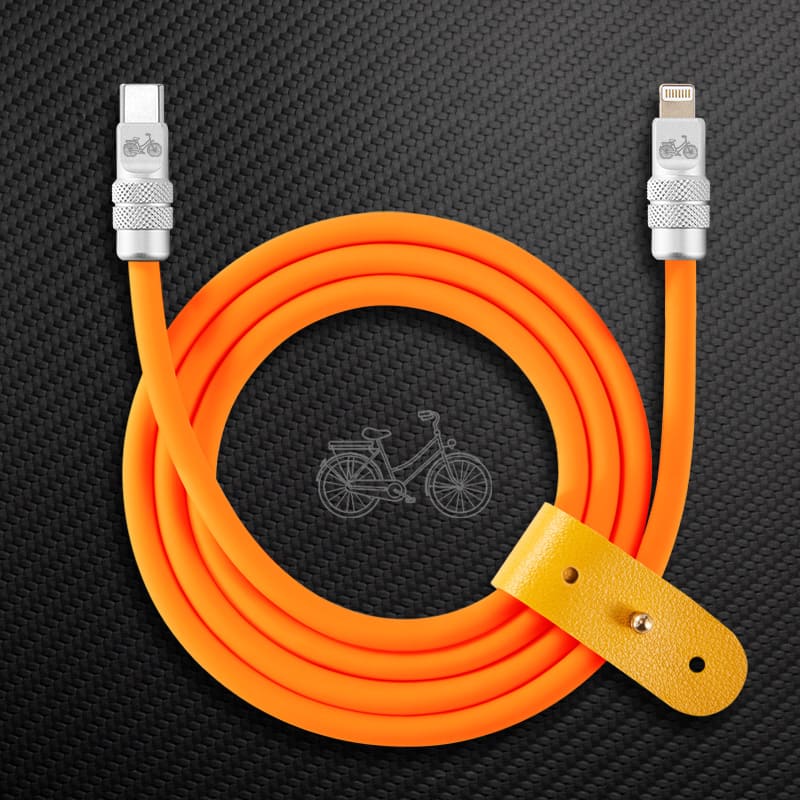 Custom-Designed Charging Cable - Transportation Series（复制）