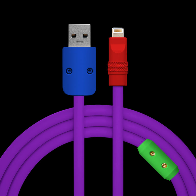 Joker Chubby - Specially Customized ChubbyCable