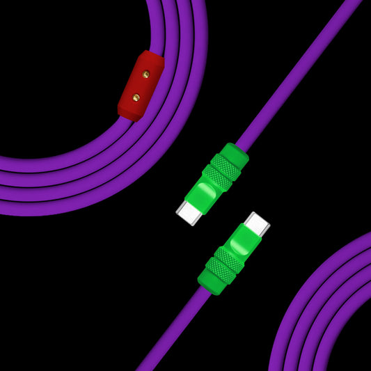 Joker Chubby - Specially Customized ChubbyCable