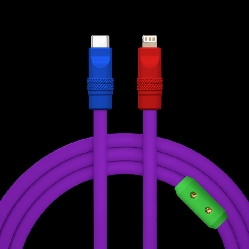 Joker Chubby - Specially Customized ChubbyCable