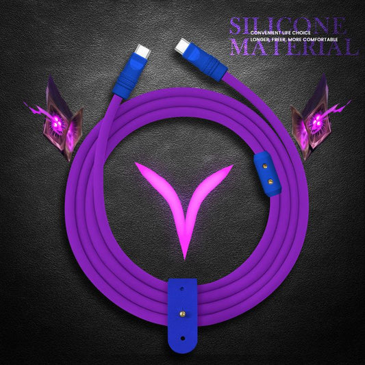 Kasha Chubby - Specially Customized ChubbyCable