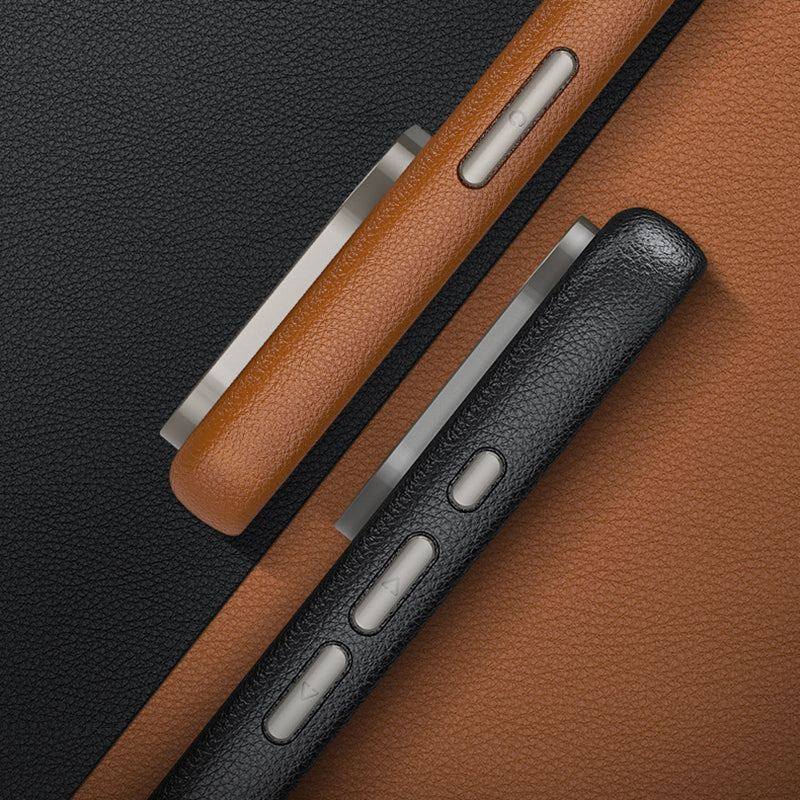 Leather iPhone Case Anti-fall