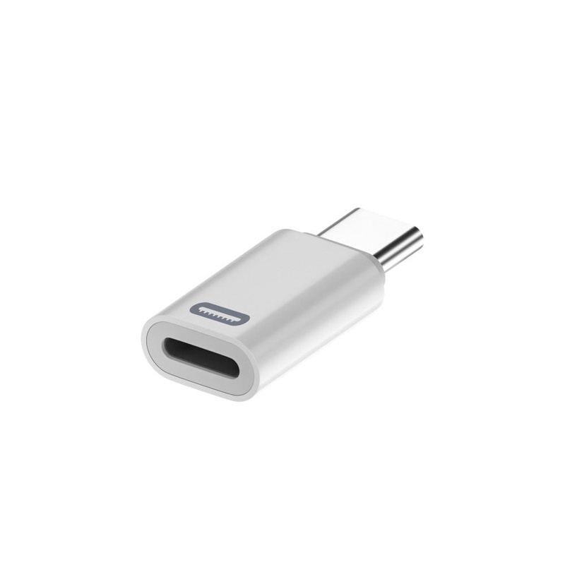 Lighting To Type-C PD27W Fast Charging Adapter