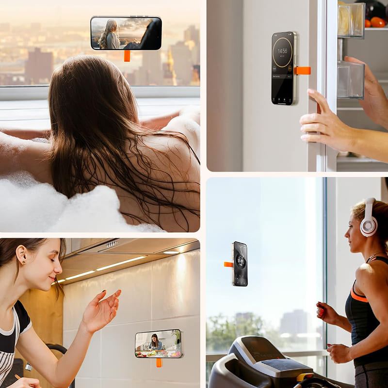 MagSafe Magnetic Suction Cup Phone Mount