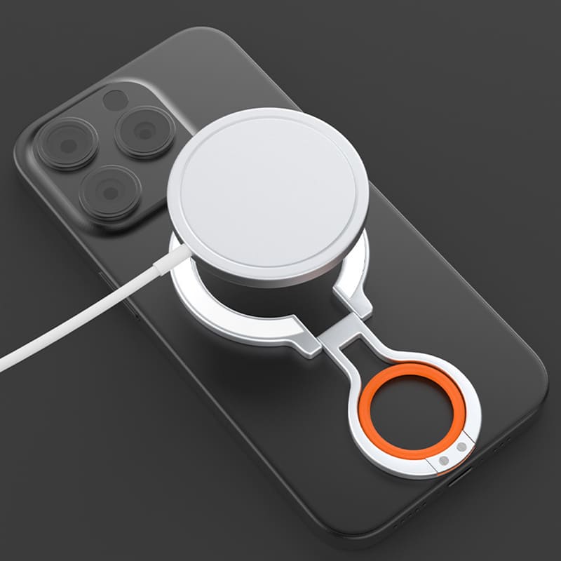Aazon.co: SooPii Agnetic Phone Ring Holder, Finger Ring Grip Stand