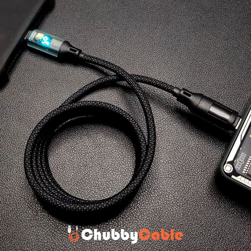 Chubby Cable Collection: Durable & Fast Charging Solutions – Page 