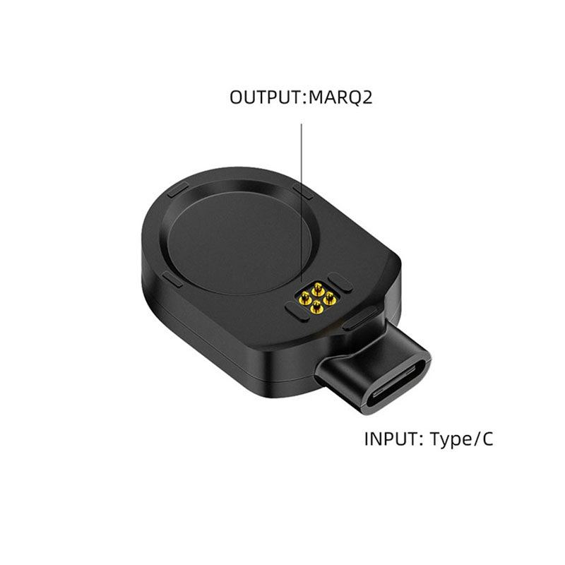 Magnetic Garmin MARQ2 Charging Adapter