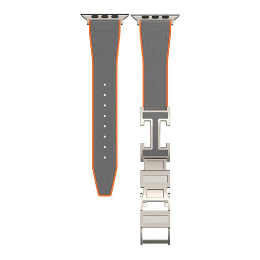 Magnetic Leather Band for Apple Watch