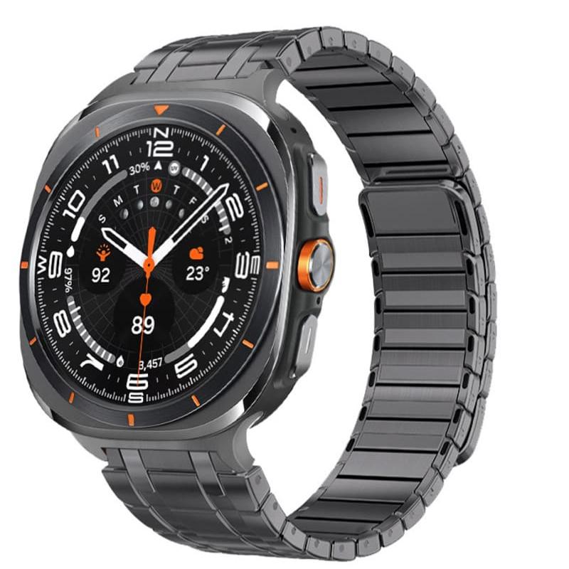 Magnetic Metal Band for Samsung Galaxy Watch Ultra