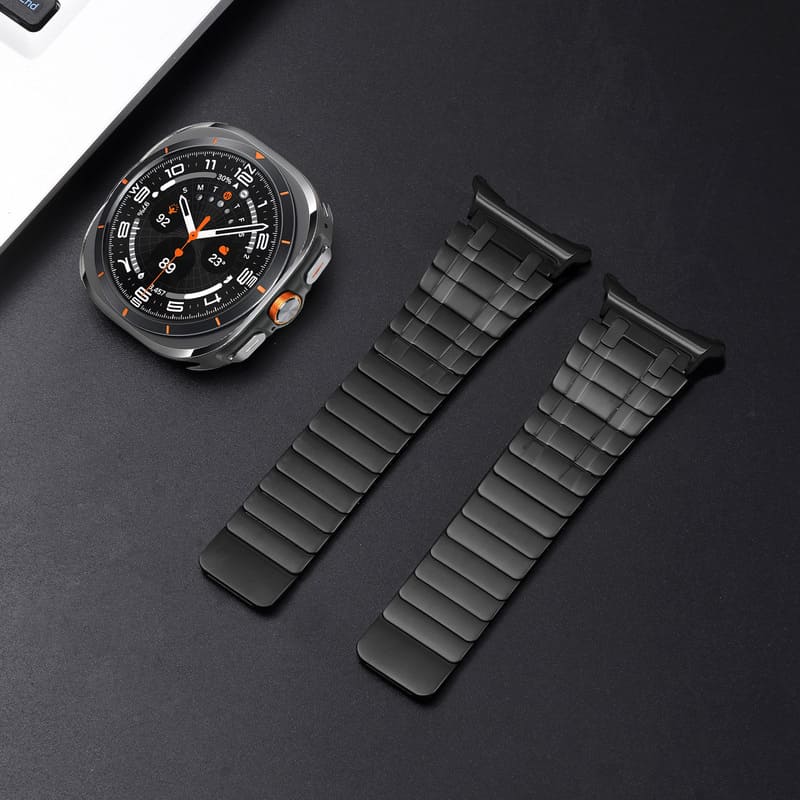 Magnetic Metal Band for Samsung Galaxy Watch Ultra