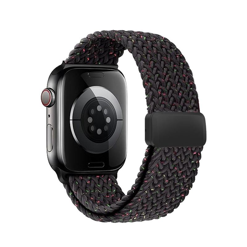 Magnetic Nylon Elastic Band for Apple Watch