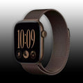 ChubbyBand Milanese – Magnetic Stainless Steel Mesh Band for Apple Watch