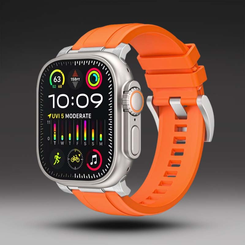 Mecha Style Modified Band for Apple Watch