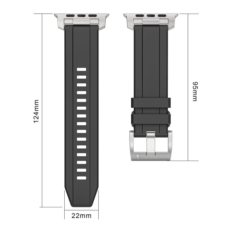 Mecha Style Modified Band for Apple Watch