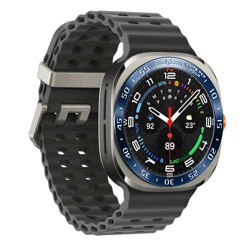 Metal Bezel Protective Loop for Samsung Galaxy Watch Ultra