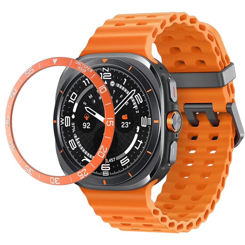 Metal Bezel Protective Loop for Samsung Galaxy Watch Ultra