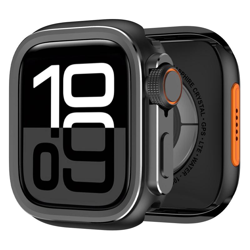 Metal Case For Apple Watch S10 46mm