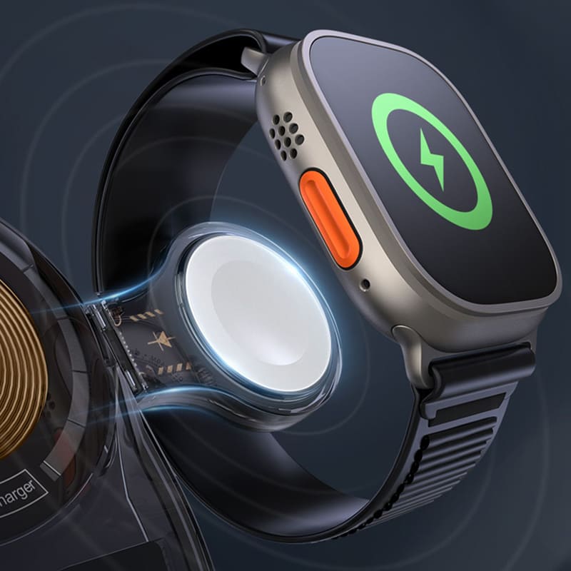 Mini Portable Magnetic Charger for Apple Watch