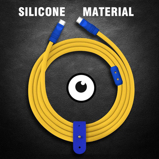 Minions Chubby - Specially Customized ChubbyCable