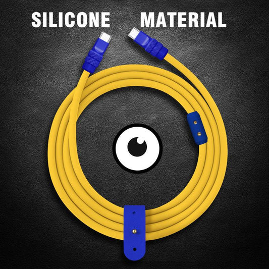 Minions Chubby - Specially Customized ChubbyCable