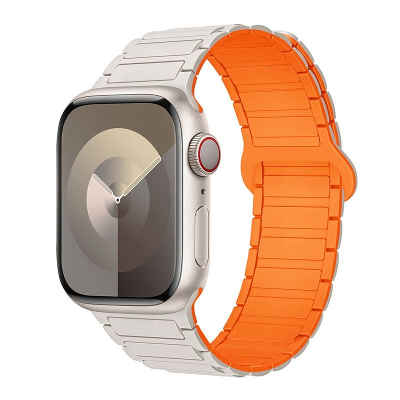 Multi-Color Magnetic Strap For Apple Watch