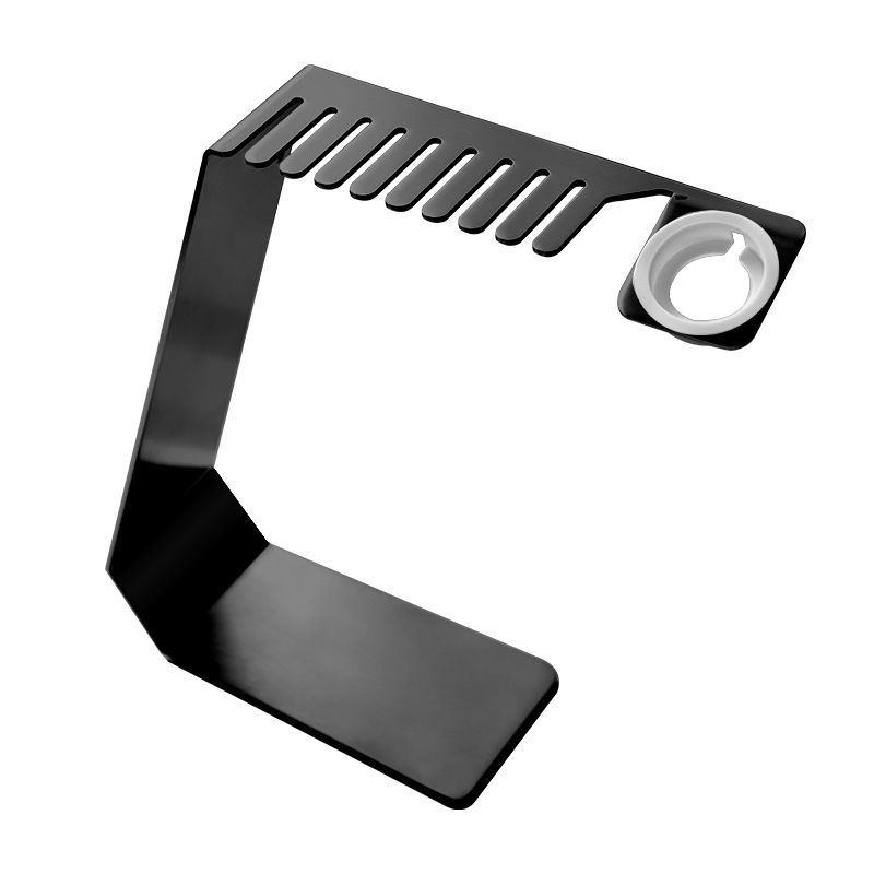 Multi-Functional Stainless Steel Watch Strap Holder For Apple Watch Charging