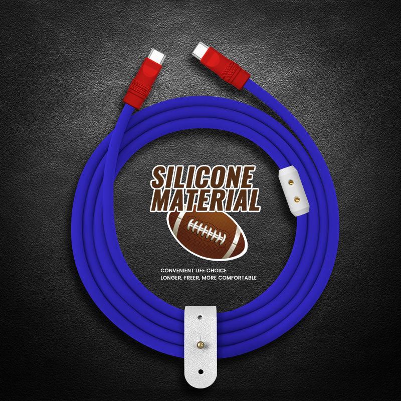 NFL Chubby - Specially Customized ChubbyCable