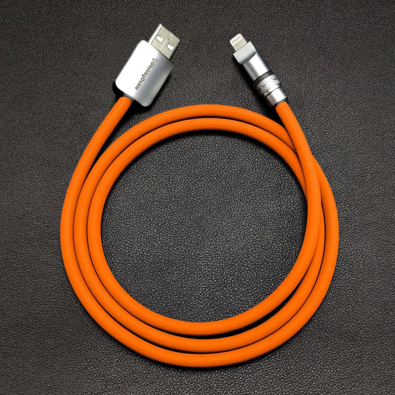 Neon Chubby Fast Charge Cable - The Ultimate Charging Solution ...