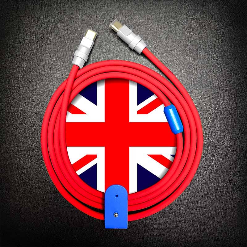 Olympic Edition - Specially Customized ChubbyCable