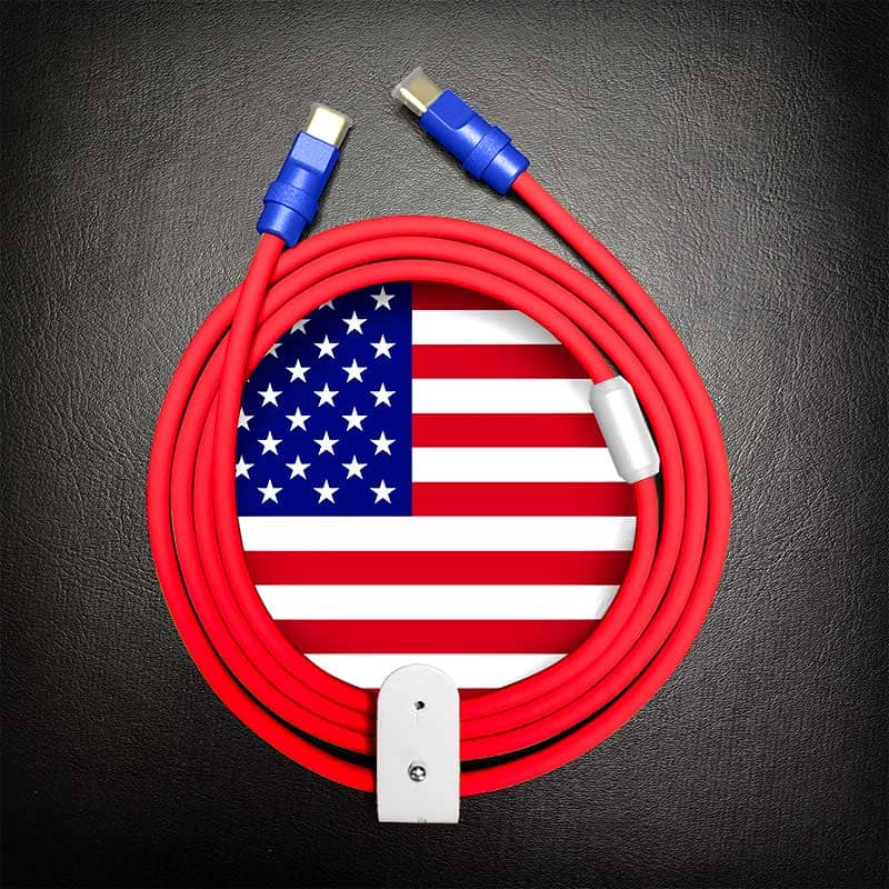 Olympic Edition - Specially Customized ChubbyCable